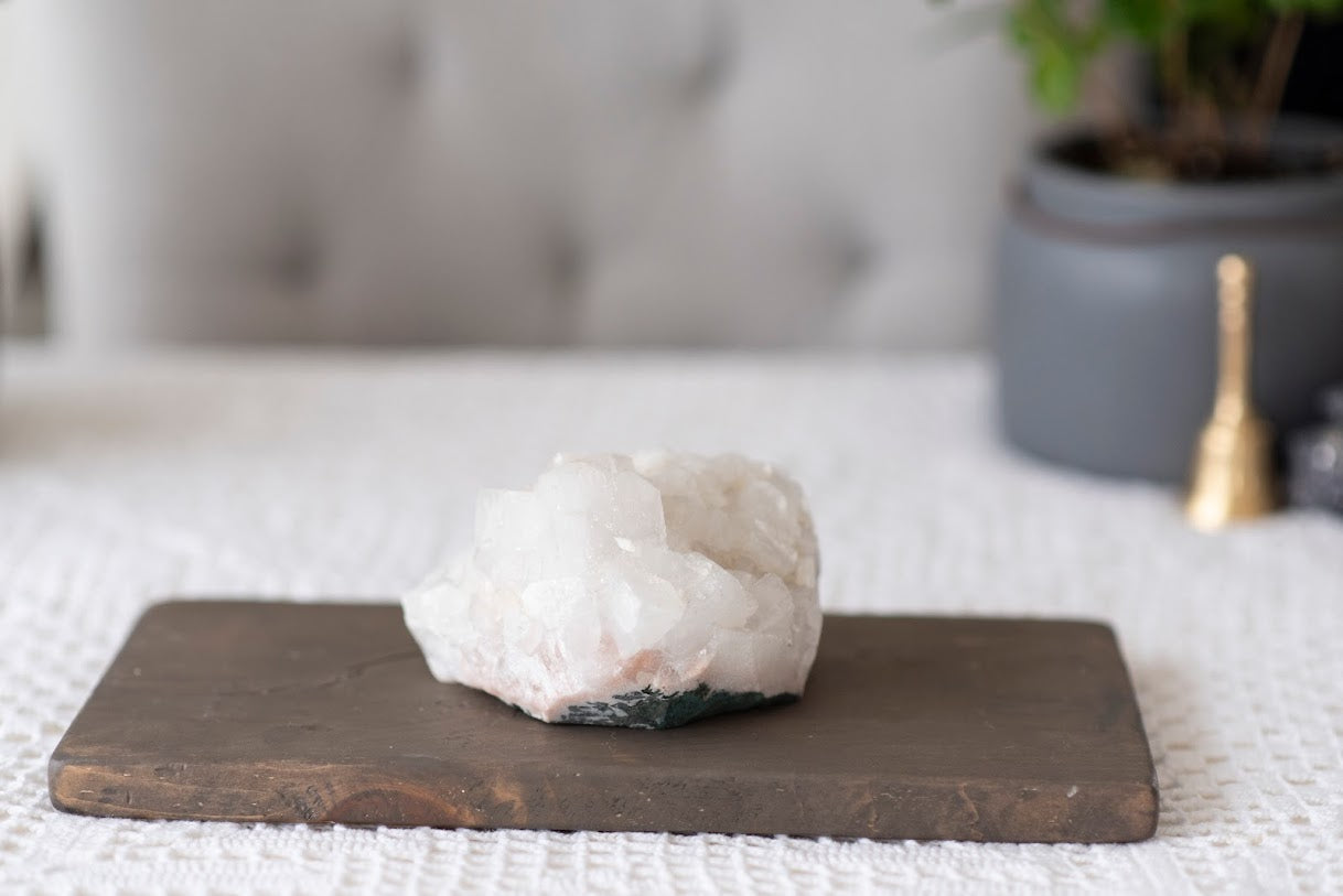 Large Apophyllite Cluster