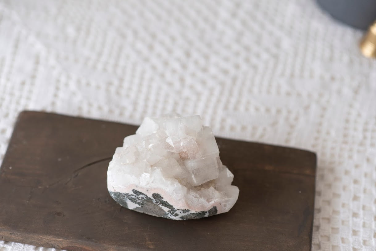 Large Apophyllite Cluster