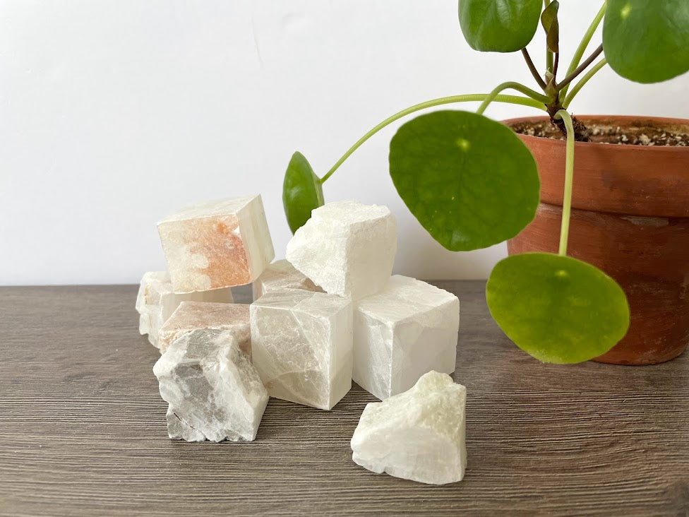 Selenite/ Satin Spar