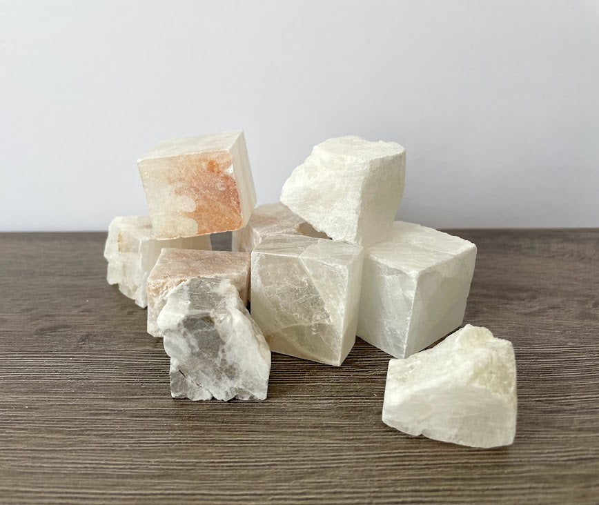 Selenite/ Satin Spar