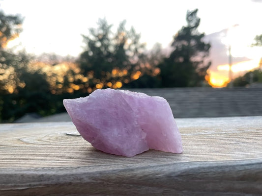 Kunzite Raw
