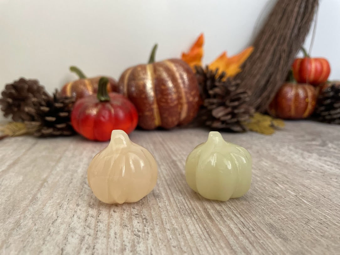 Jade Pumpkin