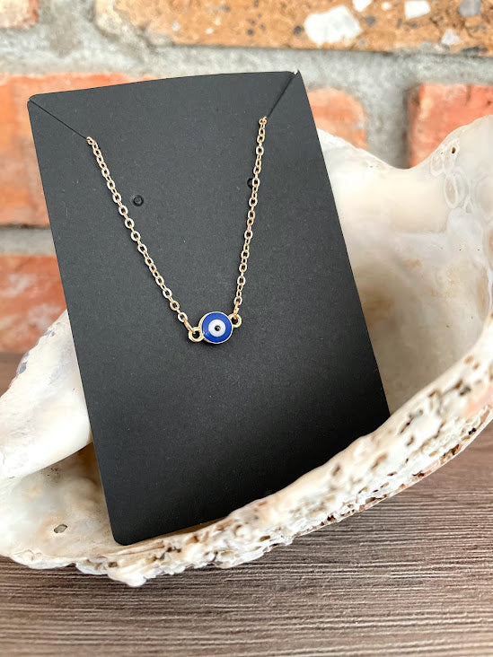Evil Eye Necklace