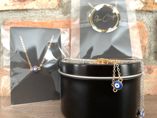 Evil Eye Necklace