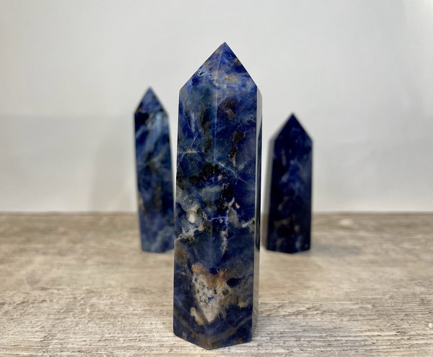 Sodalite Point