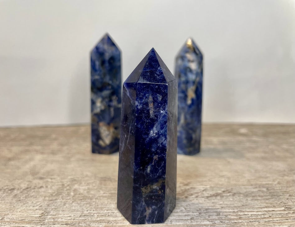 Sodalite Point