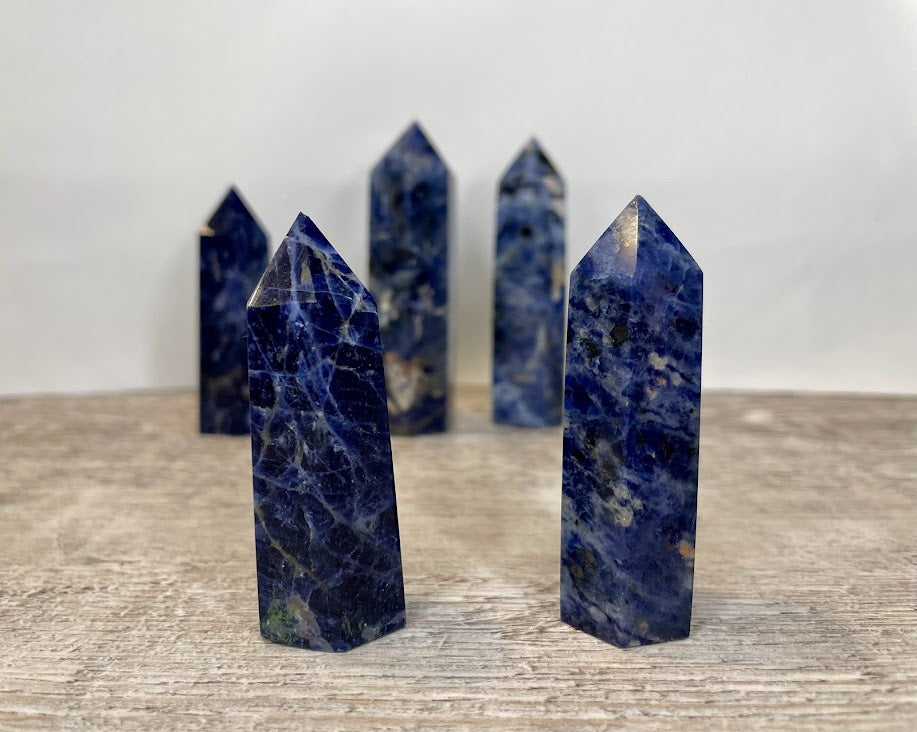 Sodalite Point