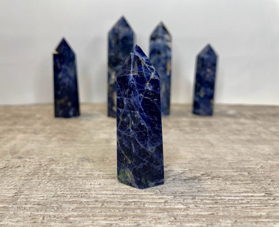 Sodalite Point