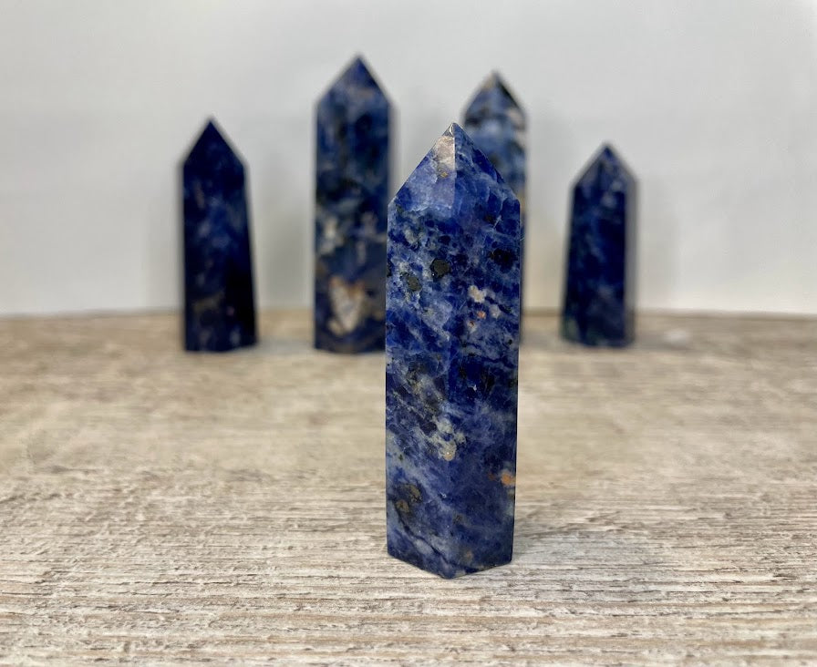 Sodalite Point