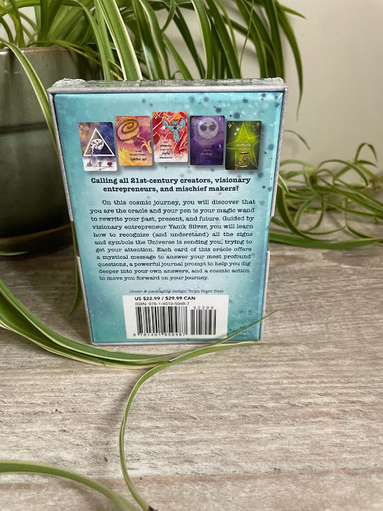 The Cosmic Journey Oracle