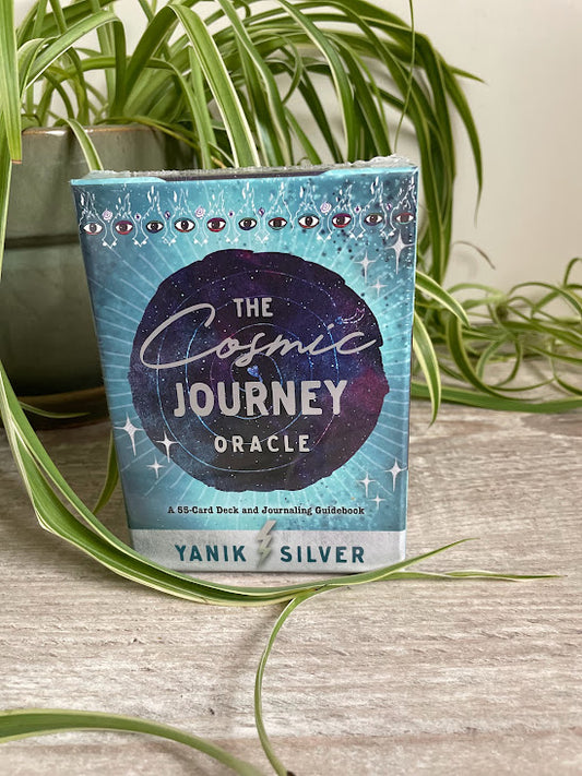 The Cosmic Journey Oracle