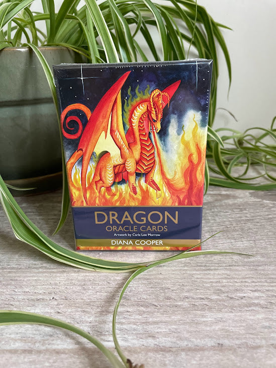 Dragon Oracle Cards
