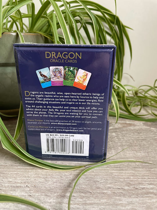 Dragon Oracle Cards