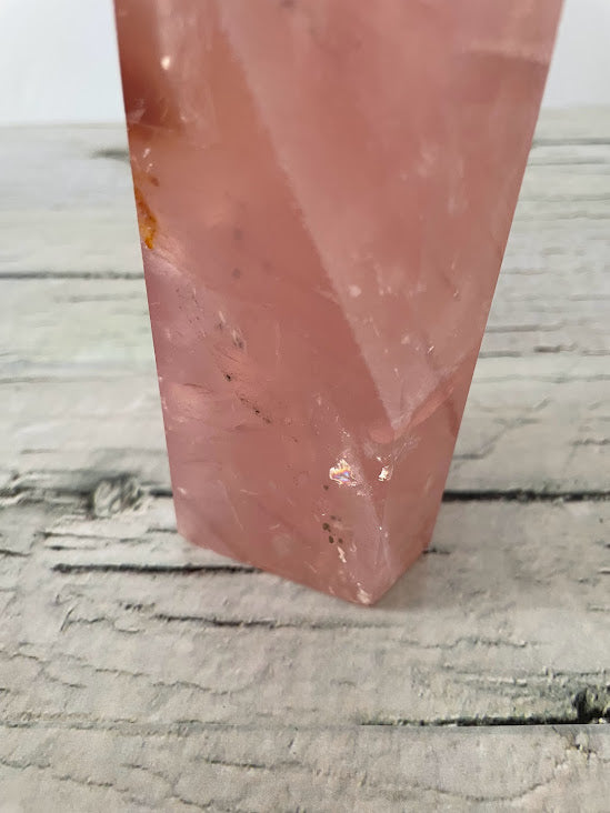 Rose Quartz Tower