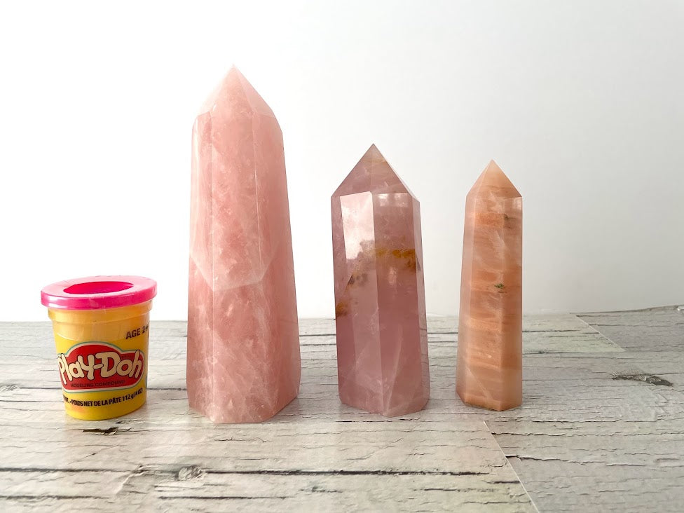 Rose Quartz Tower