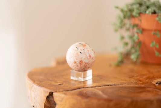 Sunstone Sphere Large