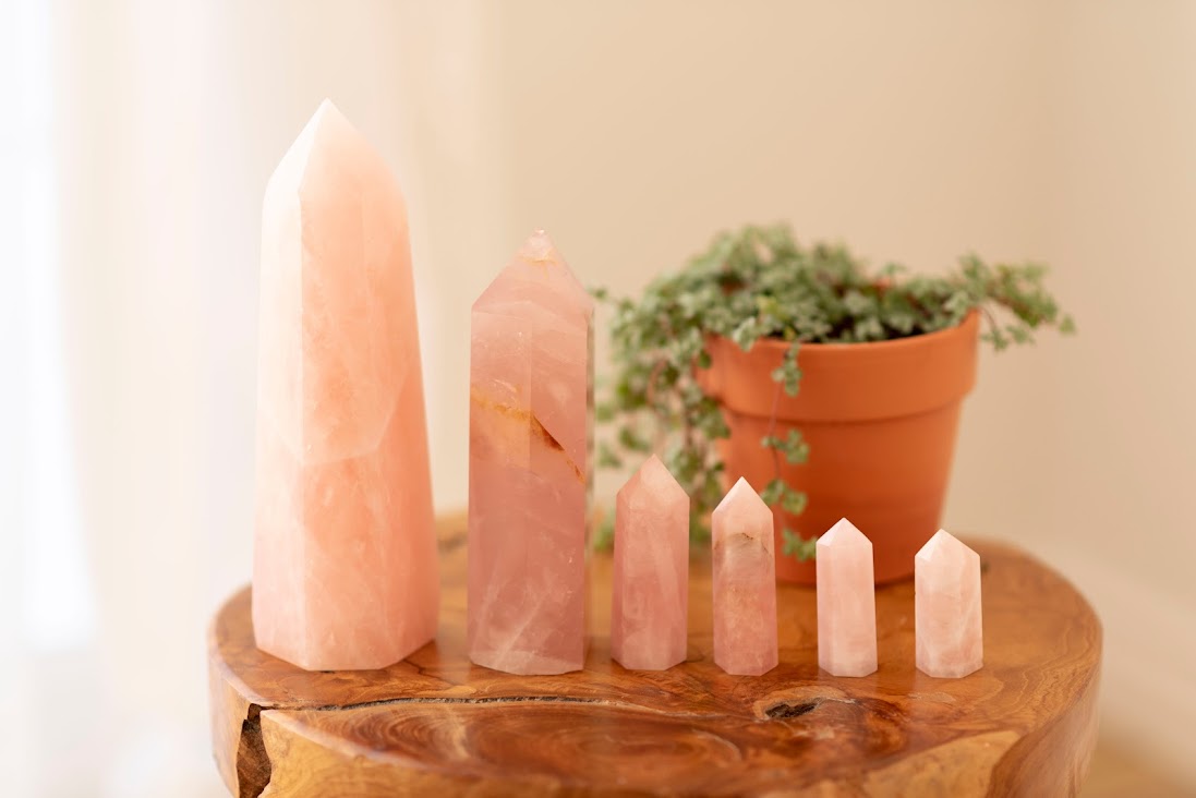 Rose Quartz Tower