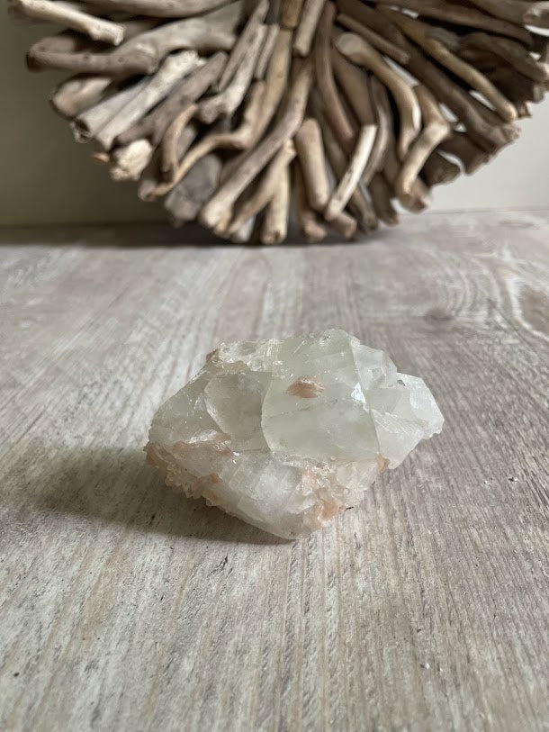 Apophyllite Cluster