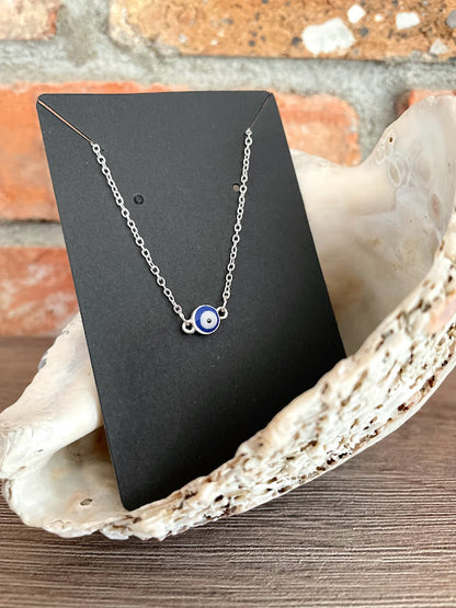 Evil Eye Necklace